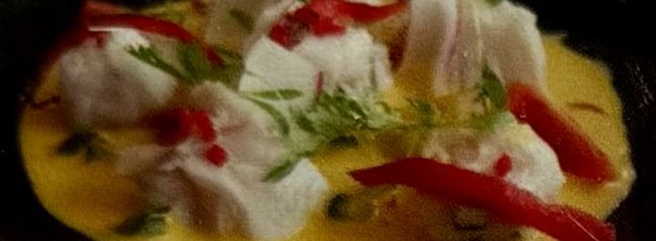 Ceviche de Chile Canario