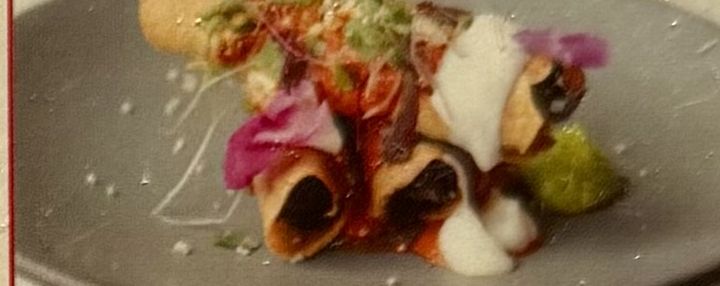 Taquitos Dorados